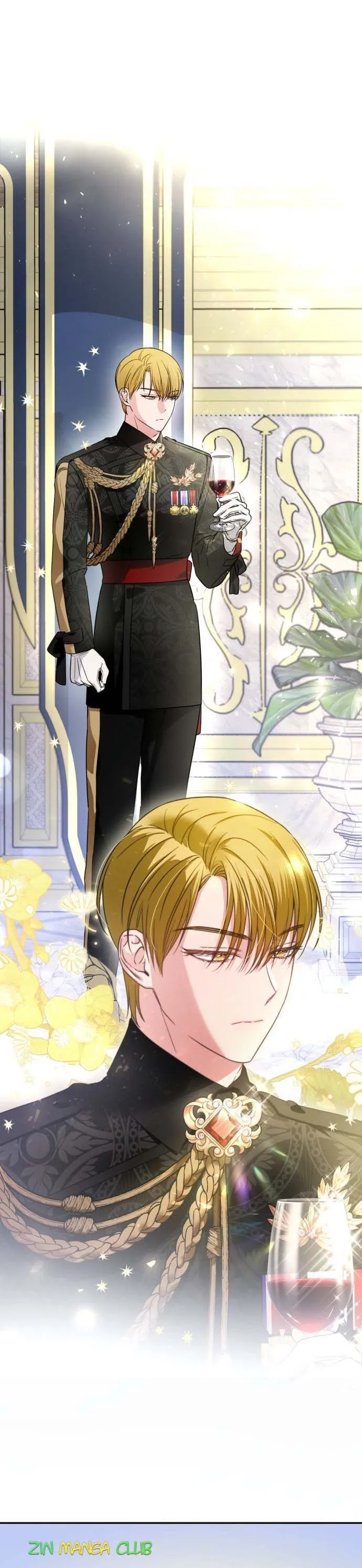 Little Princess Mint Chapter 39.5 Online - página 20