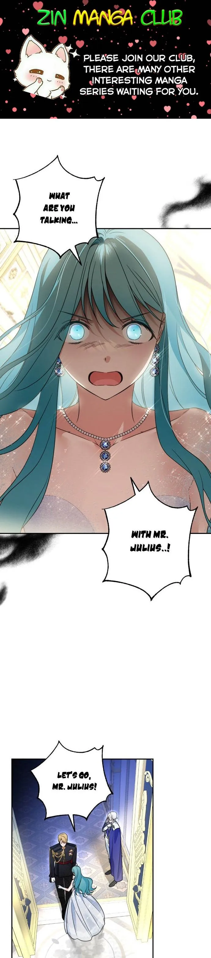 Little Princess Mint Chapter 40.5 Online - página 1