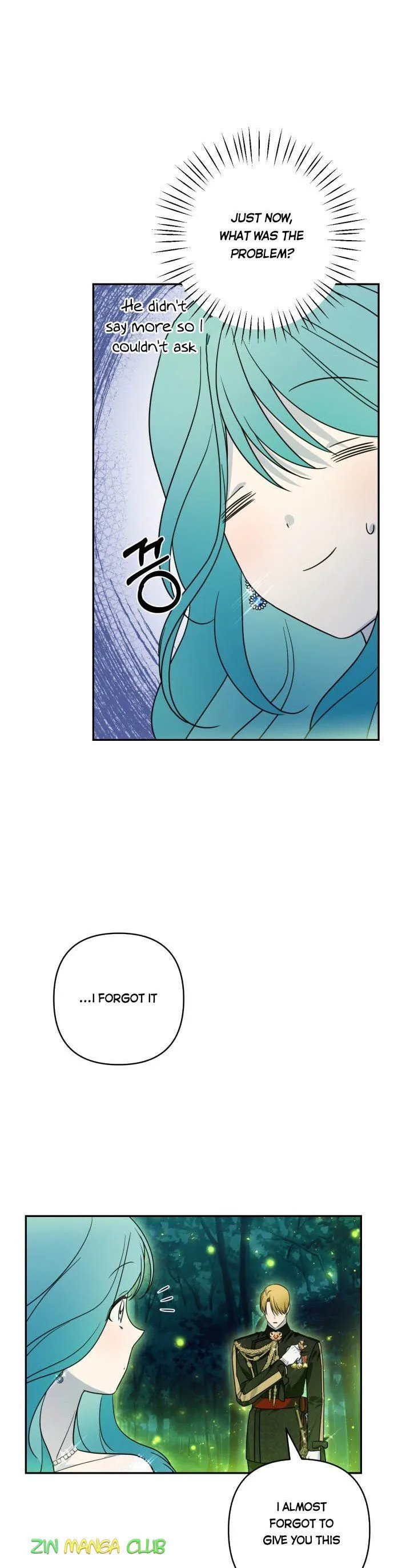 Little Princess Mint Chapter 40.5 Online - página 15