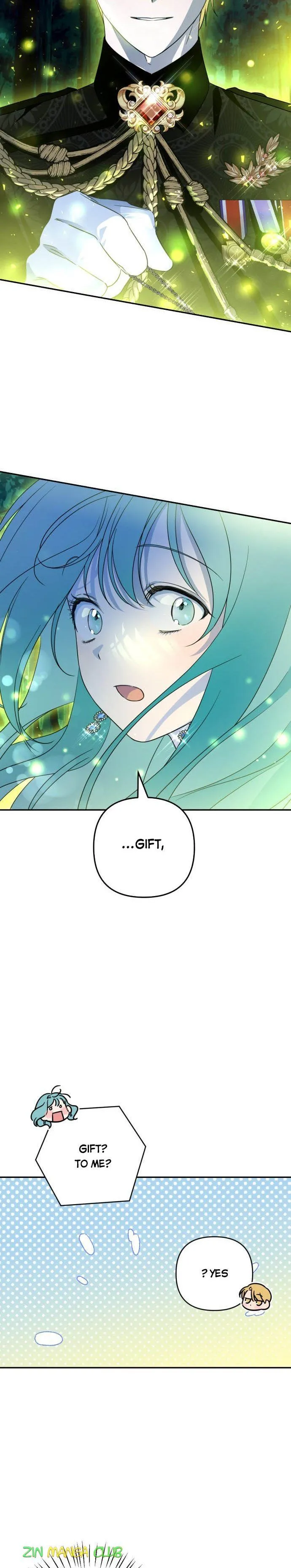 Little Princess Mint Chapter 40.5 Online - página 17