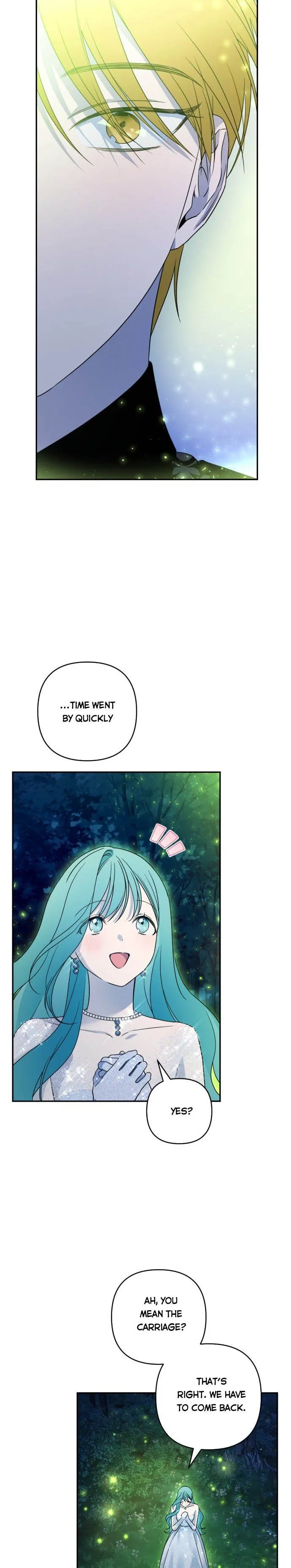Little Princess Mint Chapter 40.5 Online - página 20