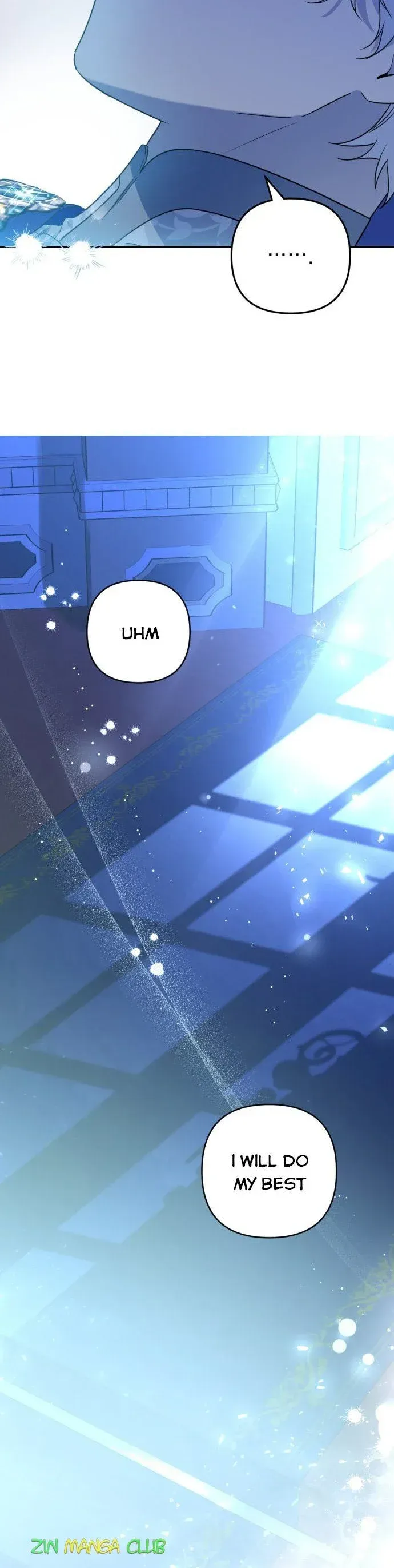 Little Princess Mint Chapter 42.5 Online - página 3