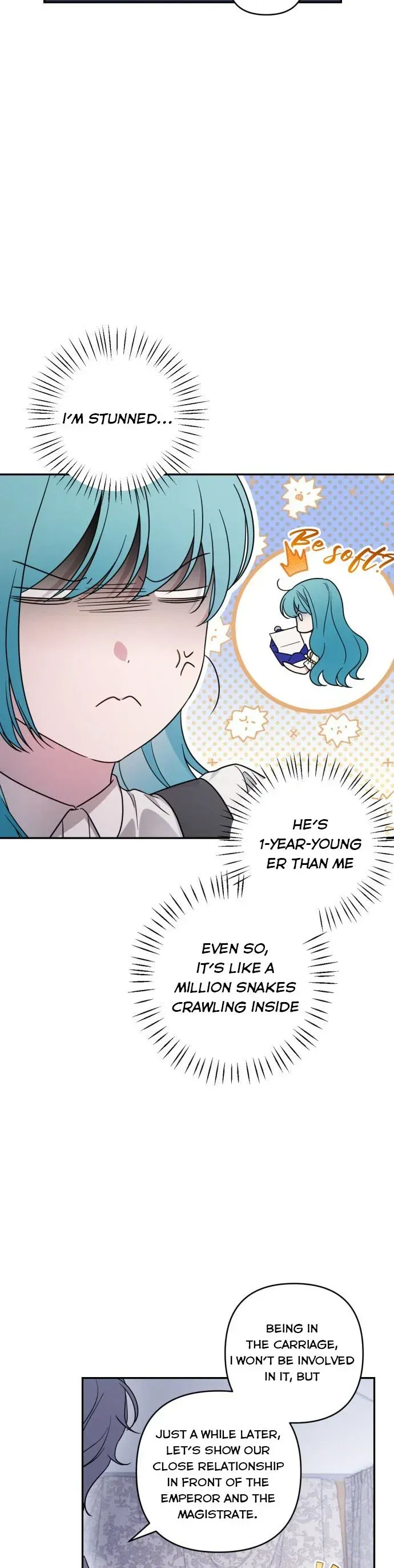 Little Princess Mint Chapter 42.5 Online - página 8