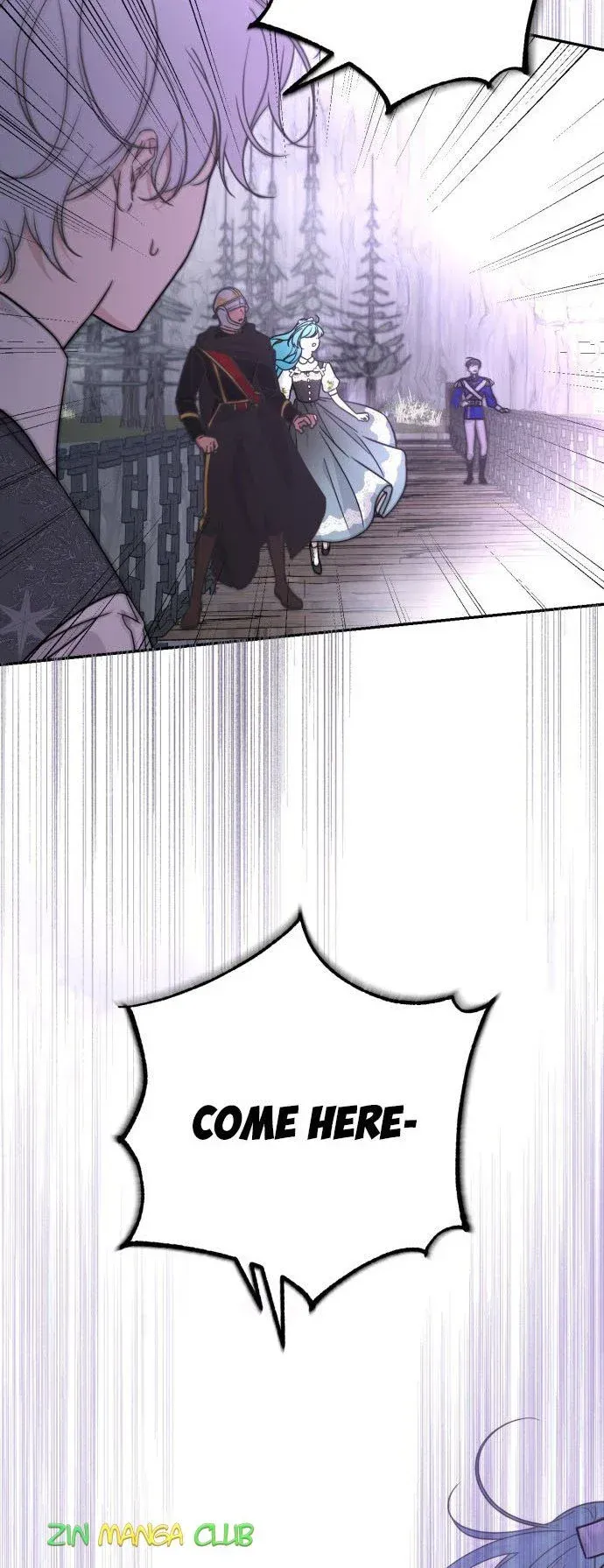 Little Princess Mint Chapter 42.5 Online - página 23