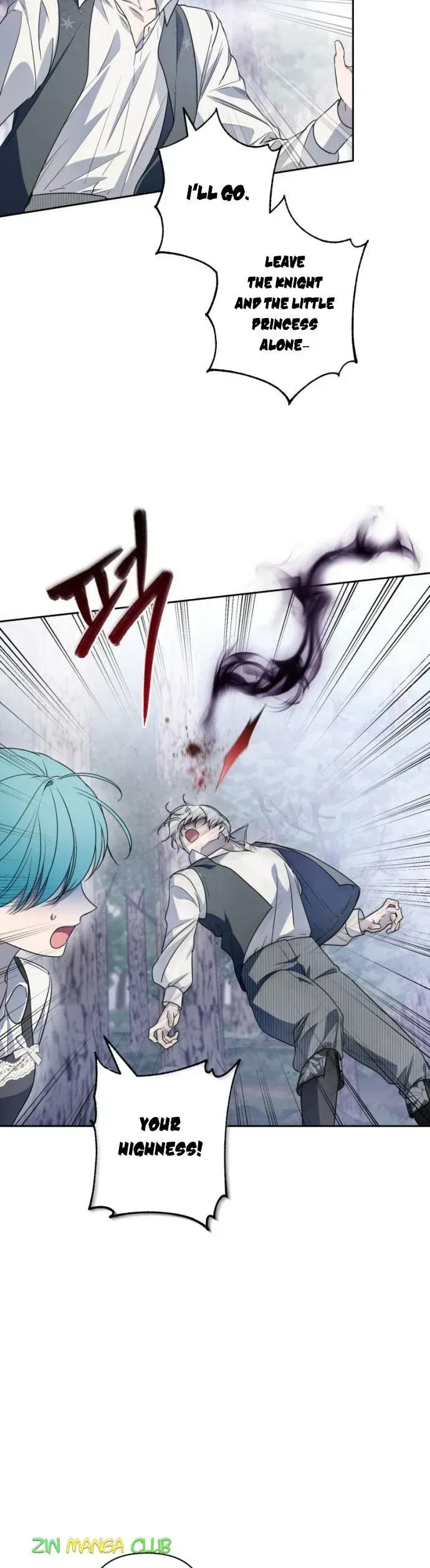 Little Princess Mint Chapter 45.5 Online - página 6