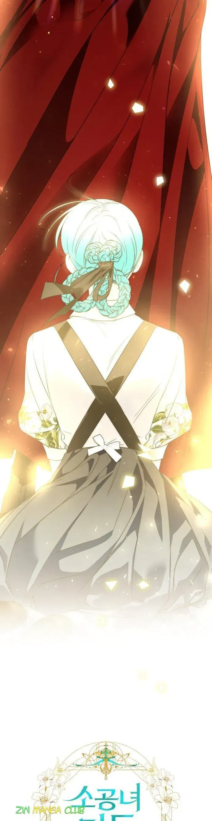 Little Princess Mint Chapter 46.5 Online - página 3
