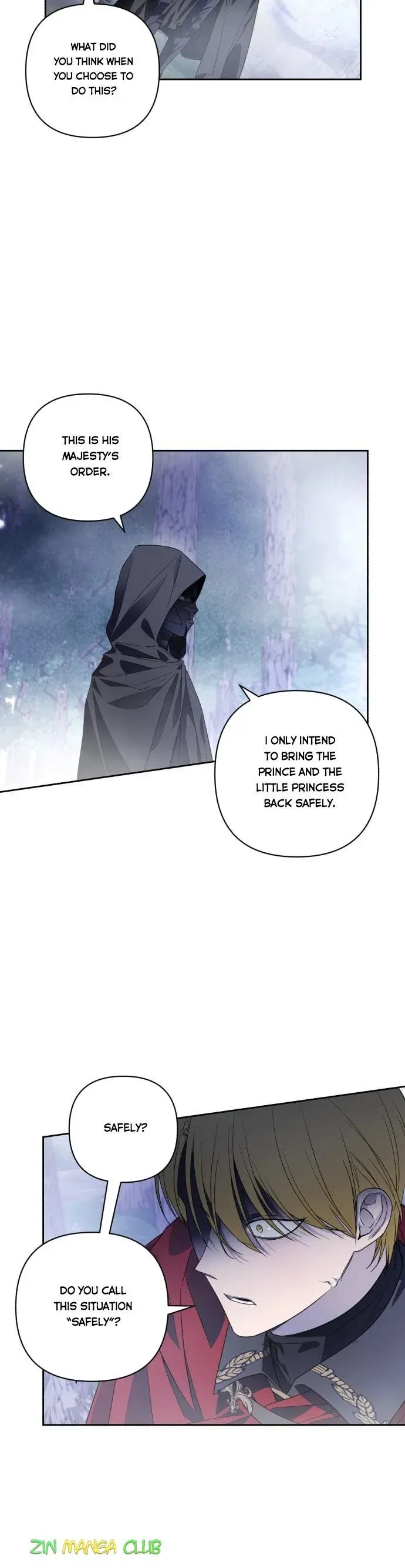Little Princess Mint Chapter 46.5 Online - página 7