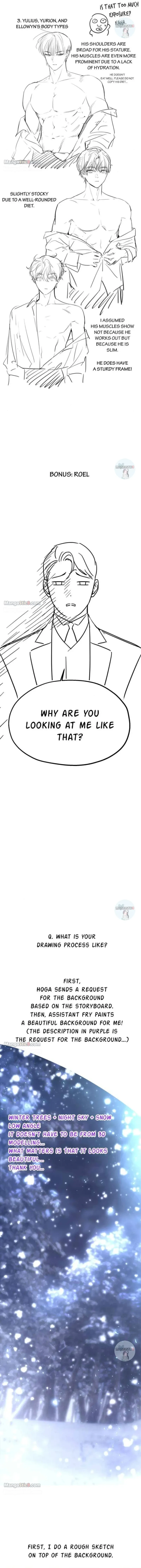 Little Princess Mint Chapter 62.5 Online - página 4