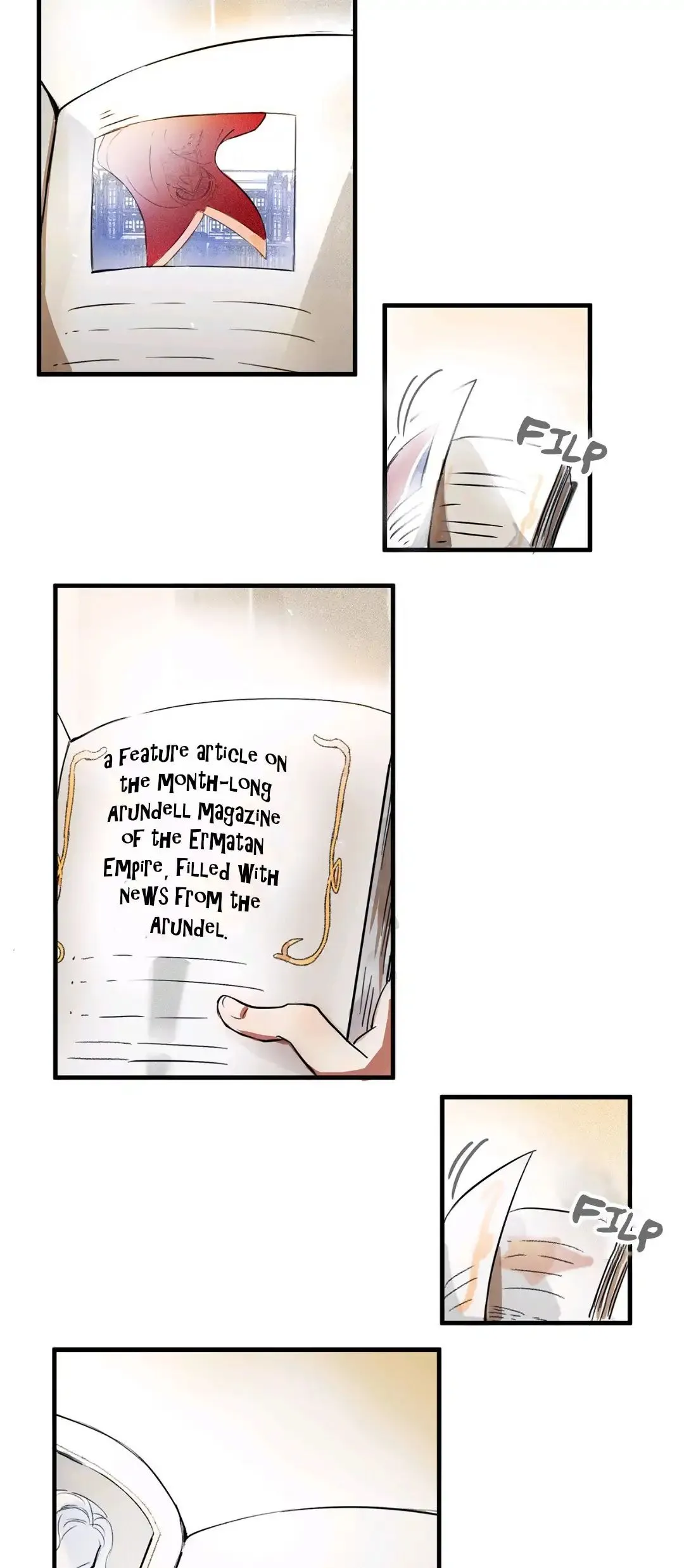 Living As The Emperor’s Fiancé Chapter 1 Online - página 4