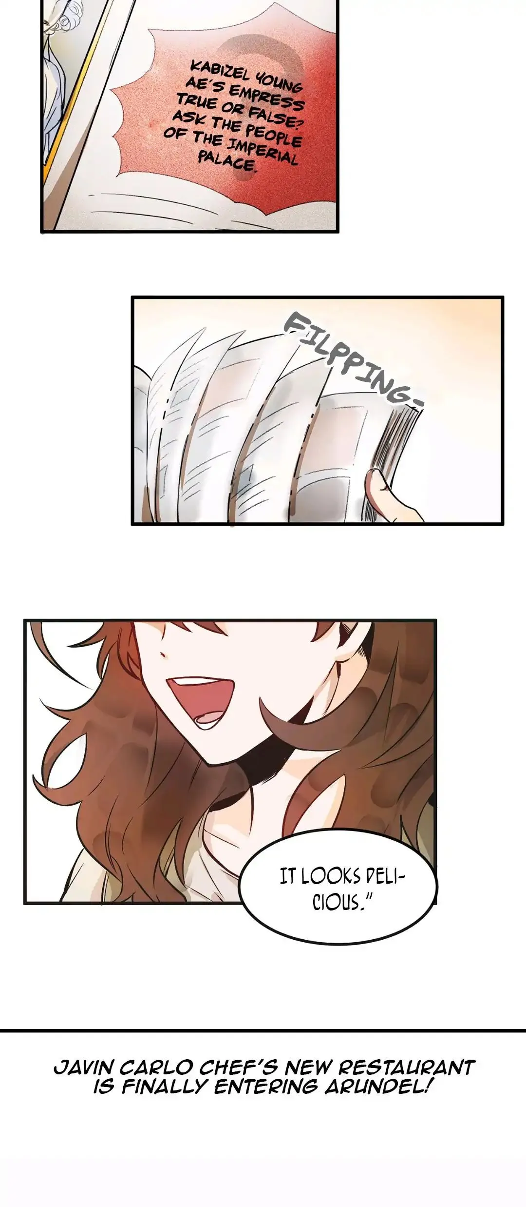 Living As The Emperor’s Fiancé Chapter 1 Online - página 5