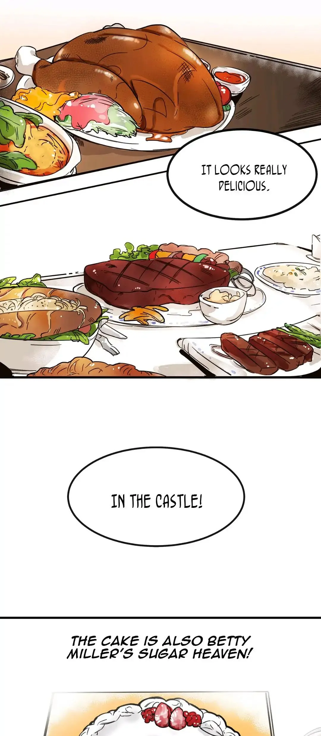 Living As The Emperor’s Fiancé Chapter 1 Online - página 6