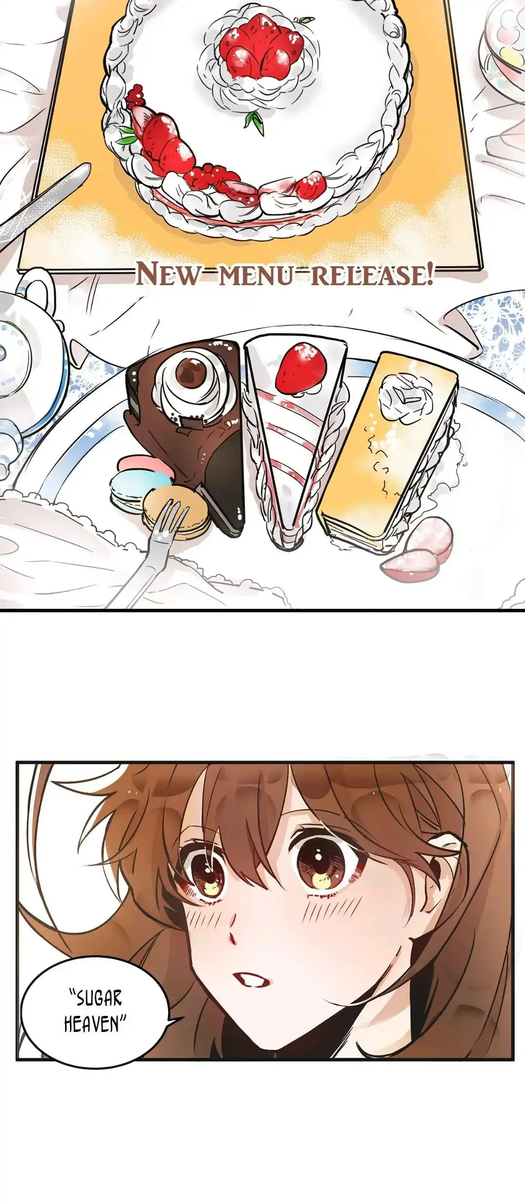Living As The Emperor’s Fiancé Chapter 1 Online - página 7
