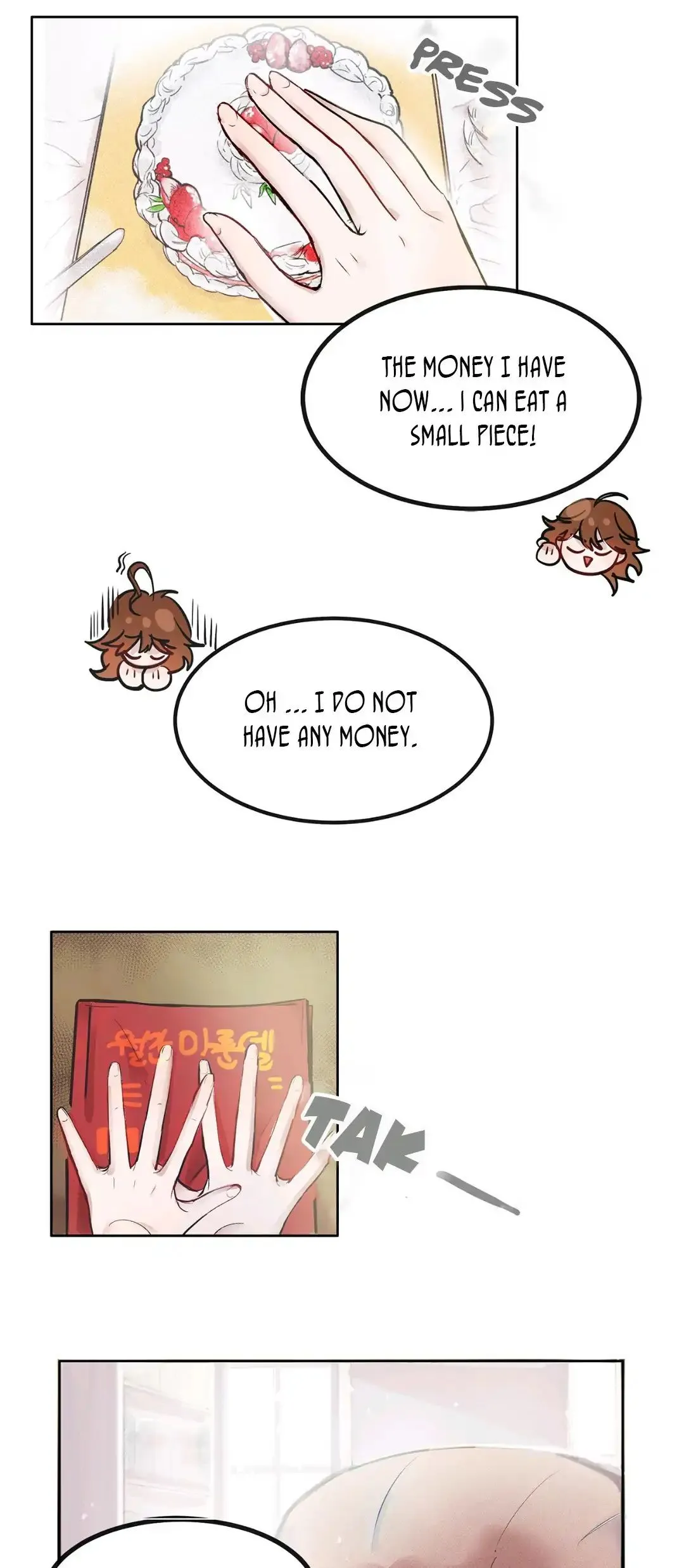 Living As The Emperor’s Fiancé Chapter 1 Online - página 8
