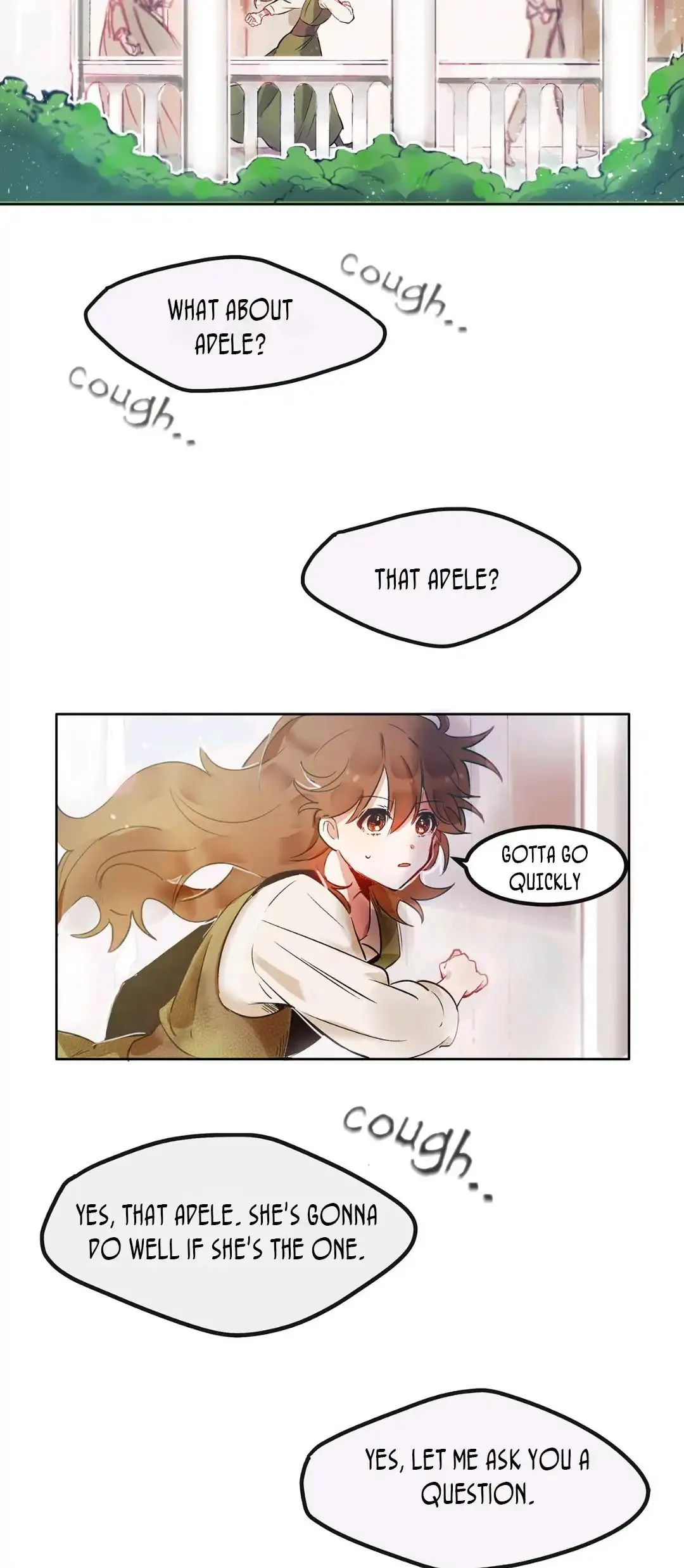 Living As The Emperor’s Fiancé Chapter 1 Online - página 10