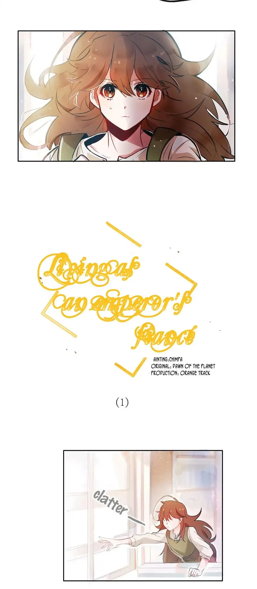 Living As The Emperor’s Fiancé Chapter 1 Online - página 11
