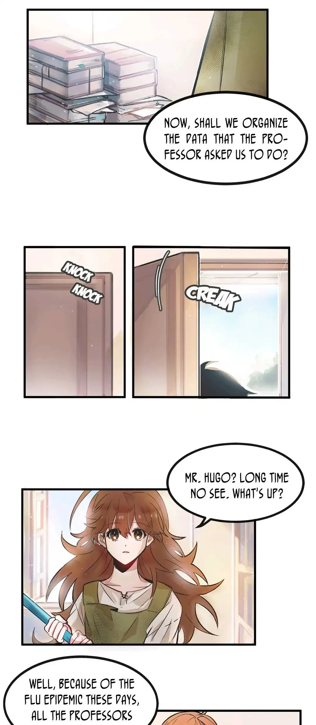 Living As The Emperor’s Fiancé Chapter 1 Online - página 14