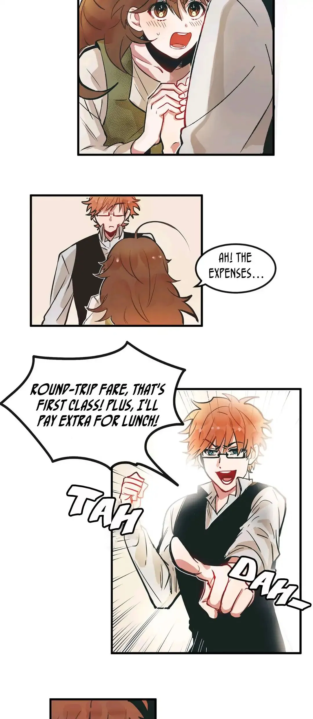 Living As The Emperor’s Fiancé Chapter 1 Online - página 18