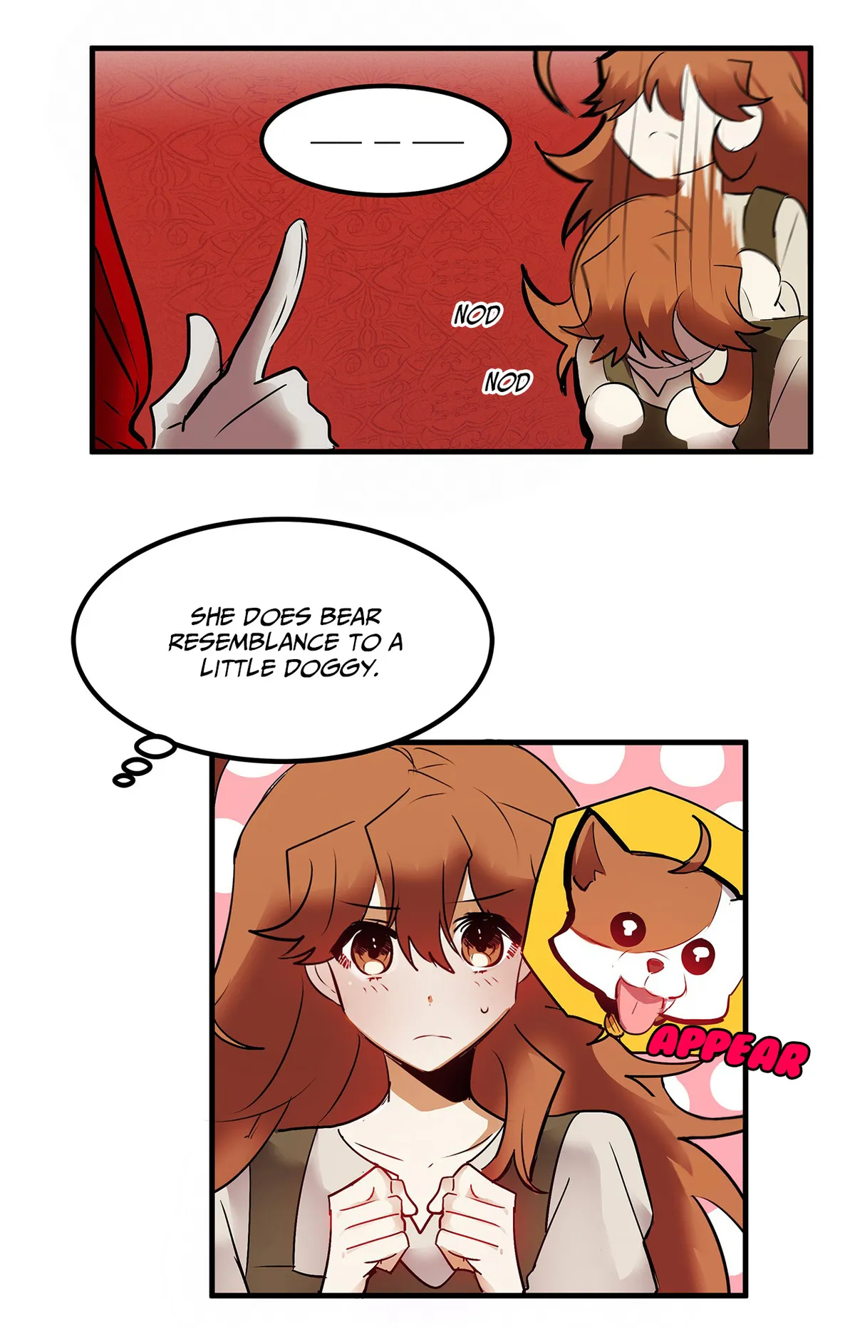 Living As The Emperor’s Fiancé Chapter 11 Online - página 3
