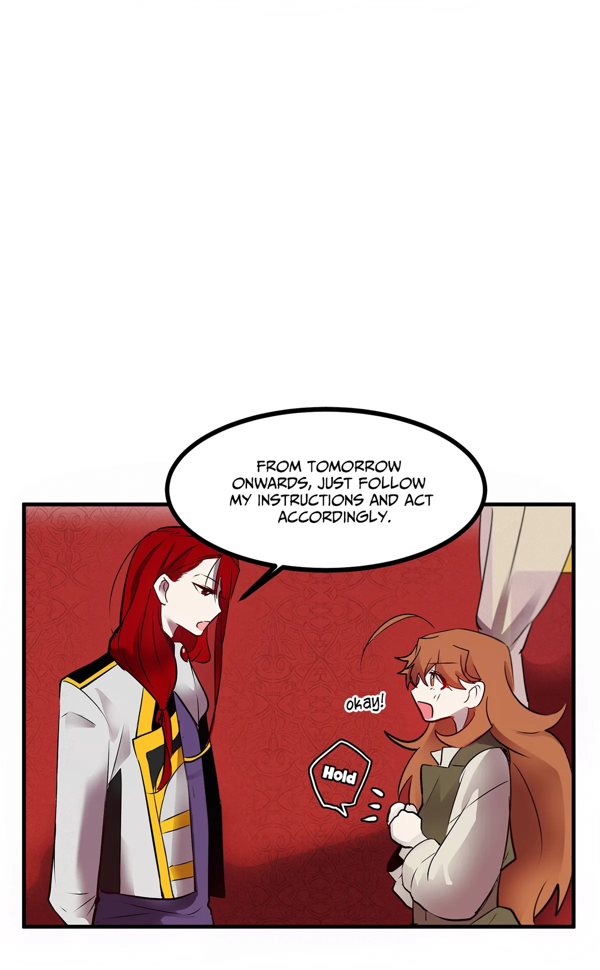 Living As The Emperor’s Fiancé Chapter 11 Online - página 4