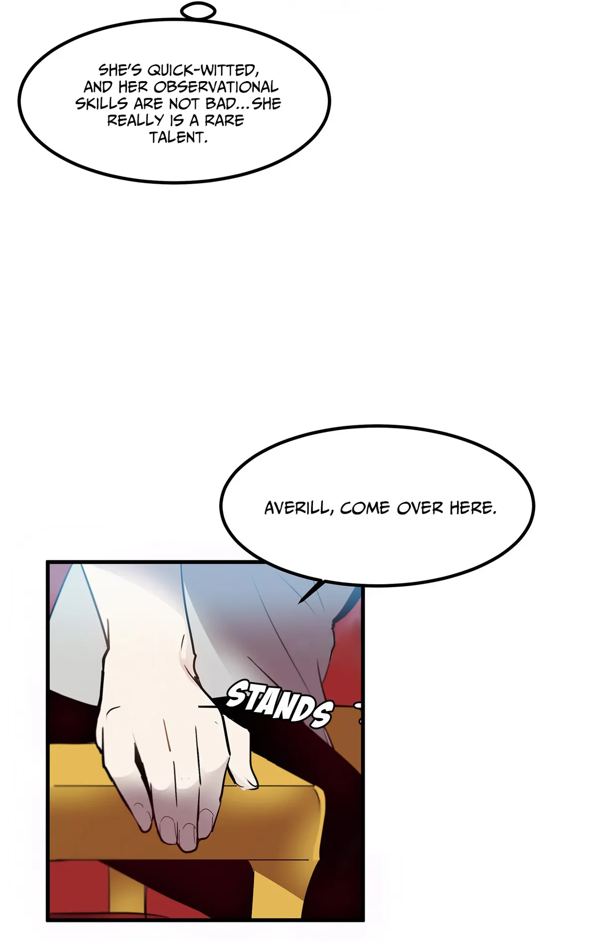 Living As The Emperor’s Fiancé Chapter 11 Online - página 8
