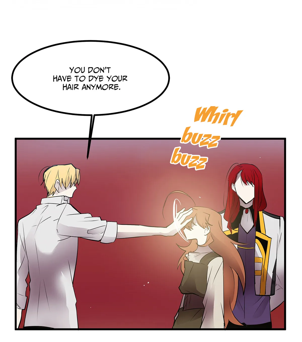 Living As The Emperor’s Fiancé Chapter 11 Online - página 9