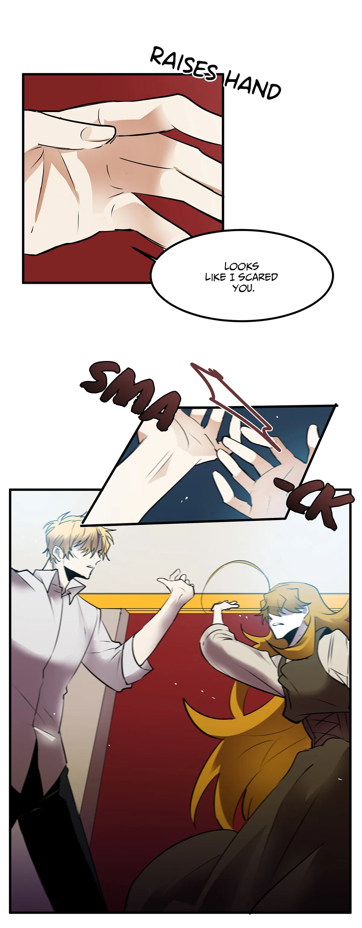 Living As The Emperor’s Fiancé Chapter 11 Online - página 12