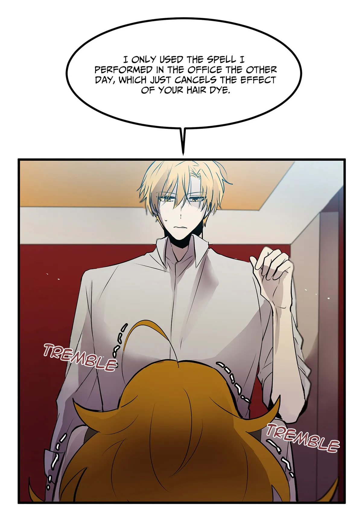 Living As The Emperor’s Fiancé Chapter 11 Online - página 15