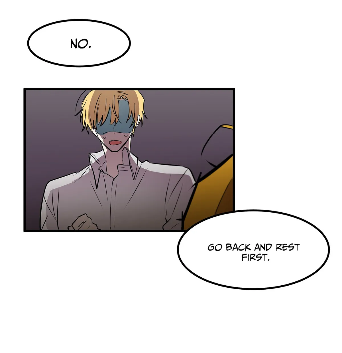 Living As The Emperor’s Fiancé Chapter 11 Online - página 21