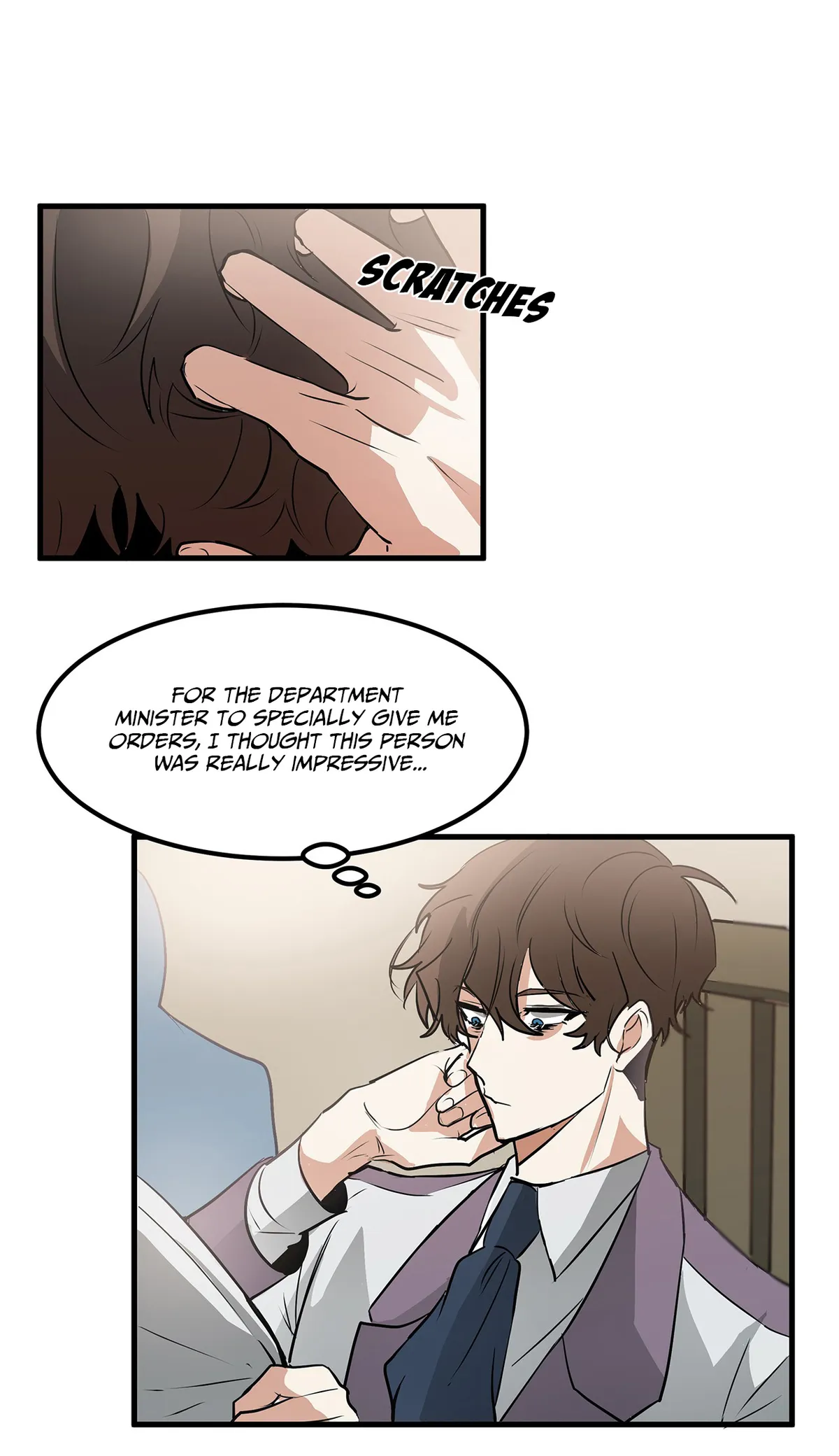 Living As The Emperor’s Fiancé Chapter 11 Online - página 24