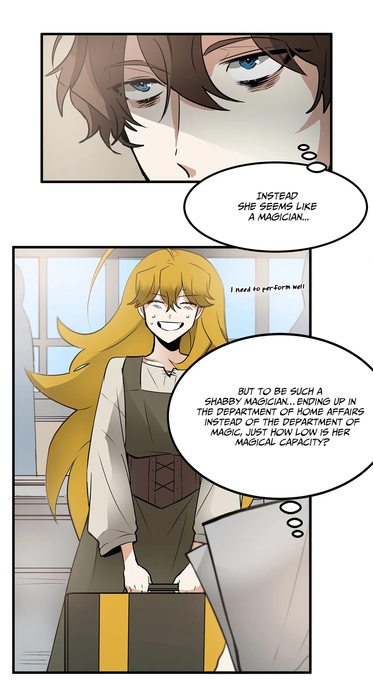 Living As The Emperor’s Fiancé Chapter 11 Online - página 25