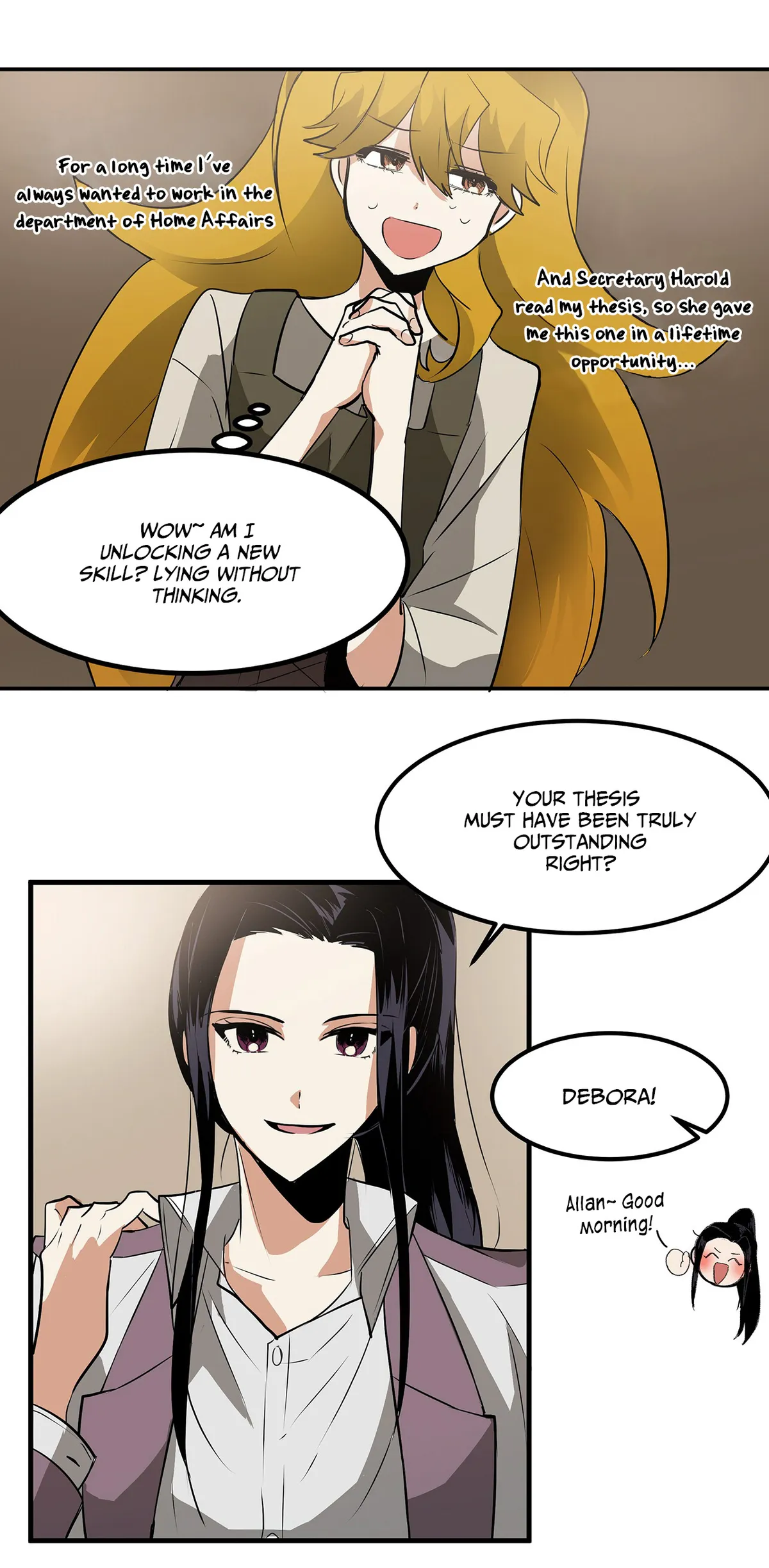 Living As The Emperor’s Fiancé Chapter 11 Online - página 28