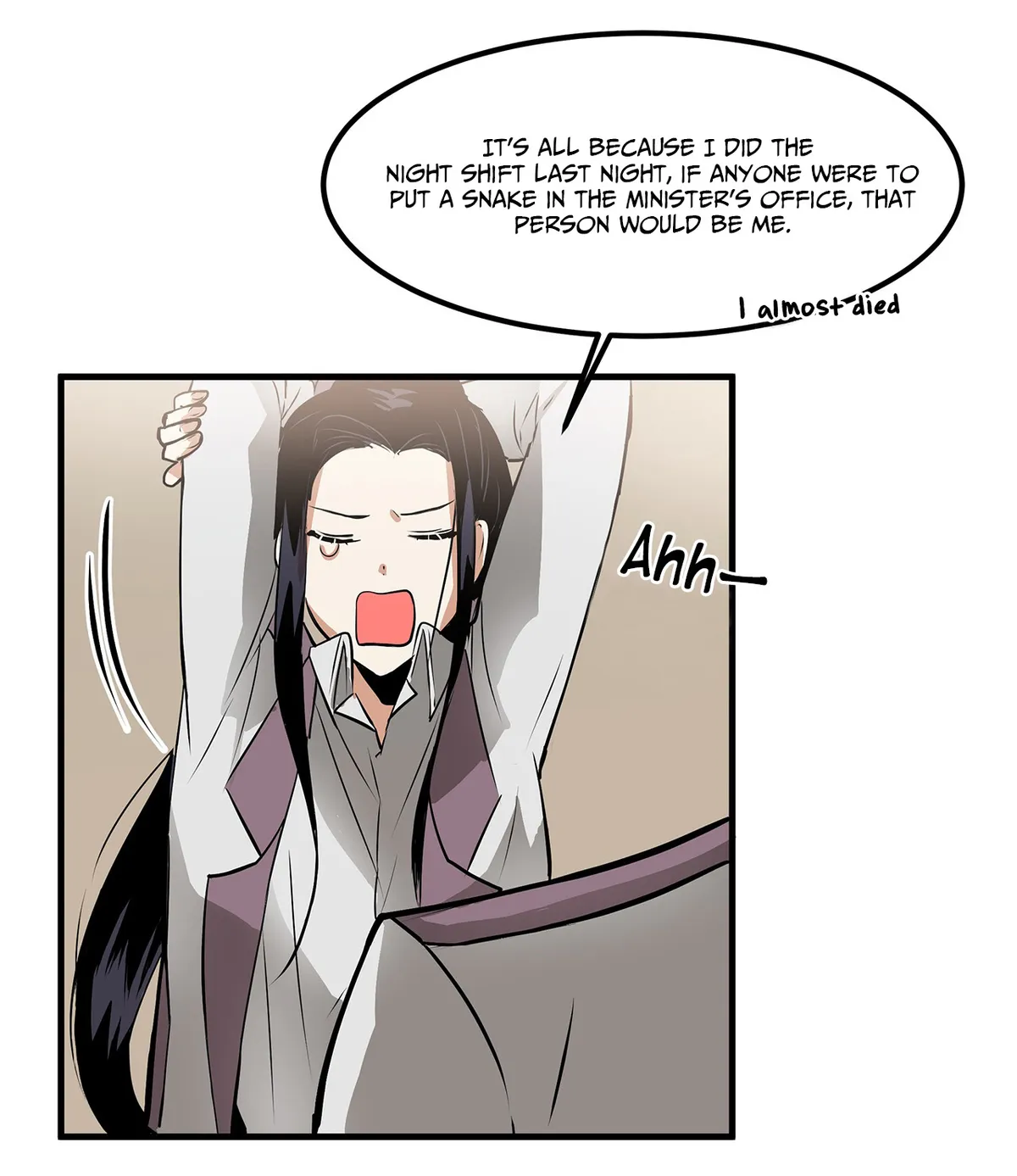 Living As The Emperor’s Fiancé Chapter 11 Online - página 30