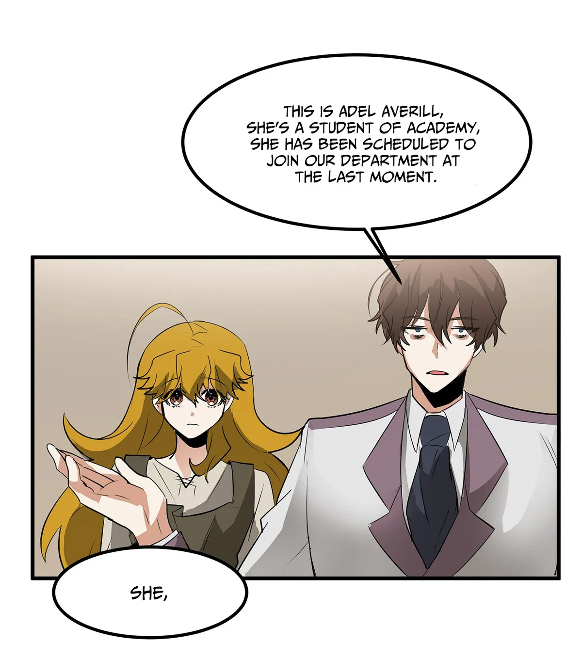 Living As The Emperor’s Fiancé Chapter 11 Online - página 31