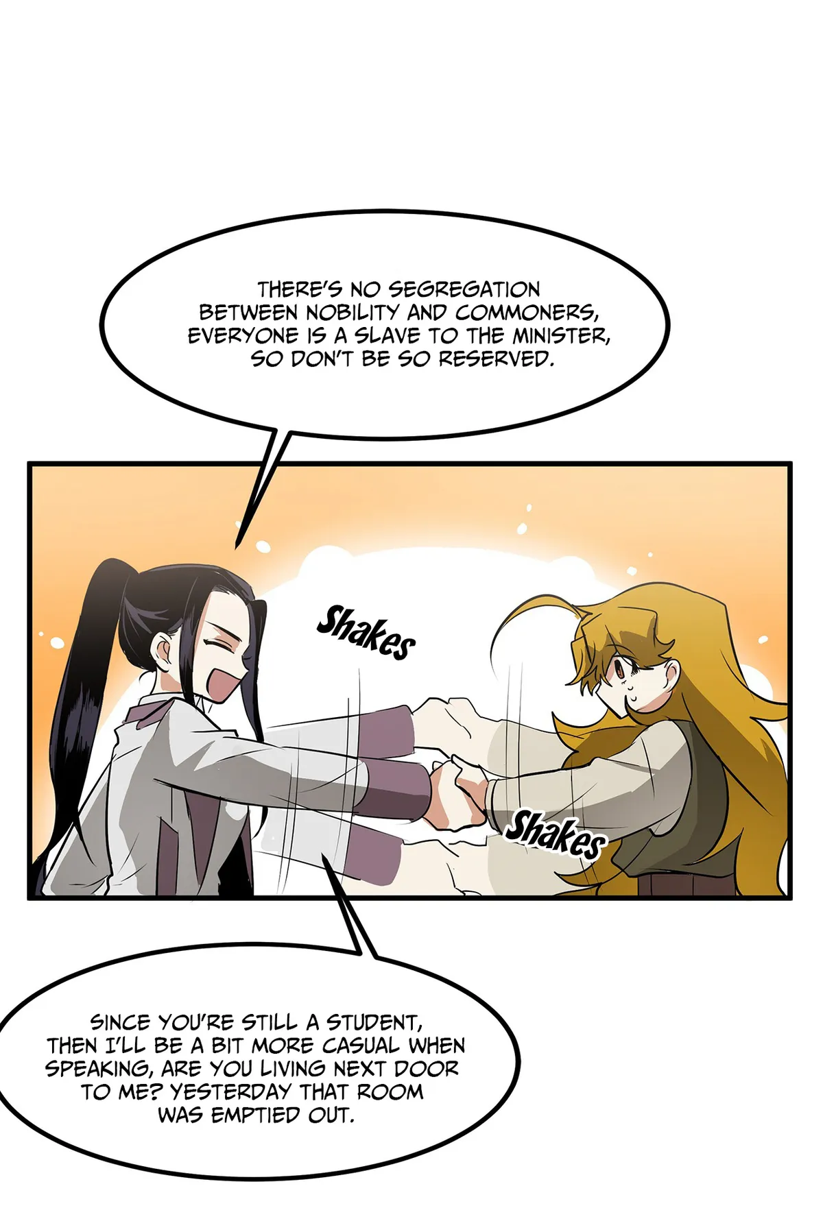 Living As The Emperor’s Fiancé Chapter 11 Online - página 35