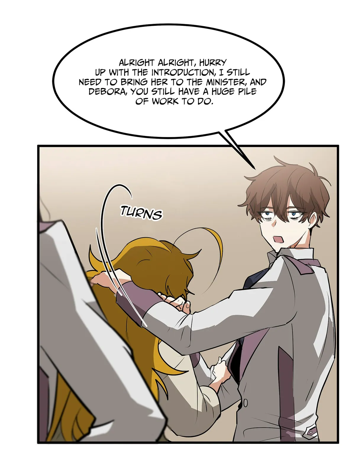 Living As The Emperor’s Fiancé Chapter 11 Online - página 37