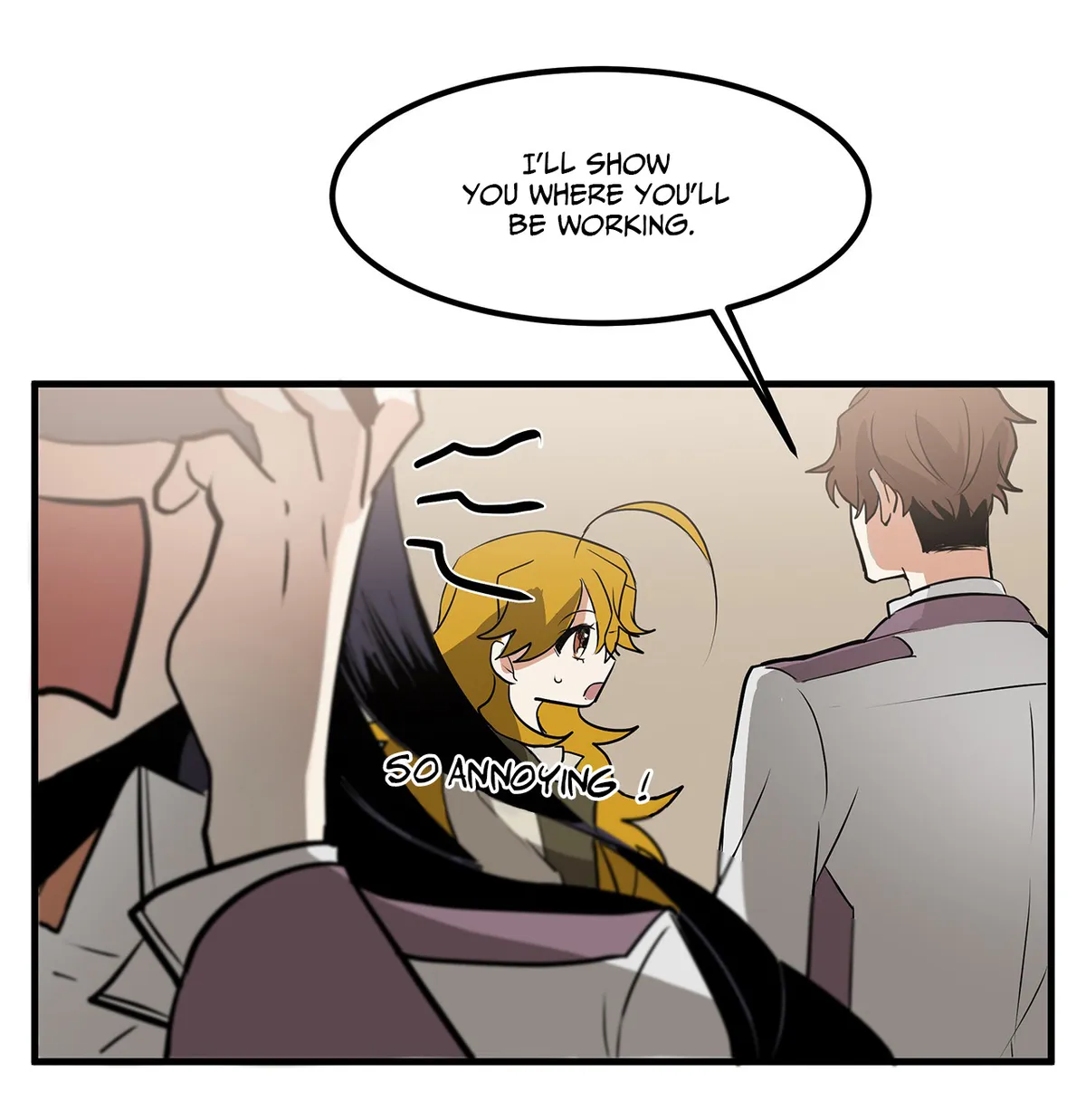 Living As The Emperor’s Fiancé Chapter 11 Online - página 38