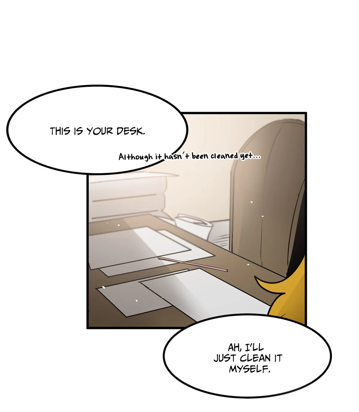 Living As The Emperor’s Fiancé Chapter 11 Online - página 40