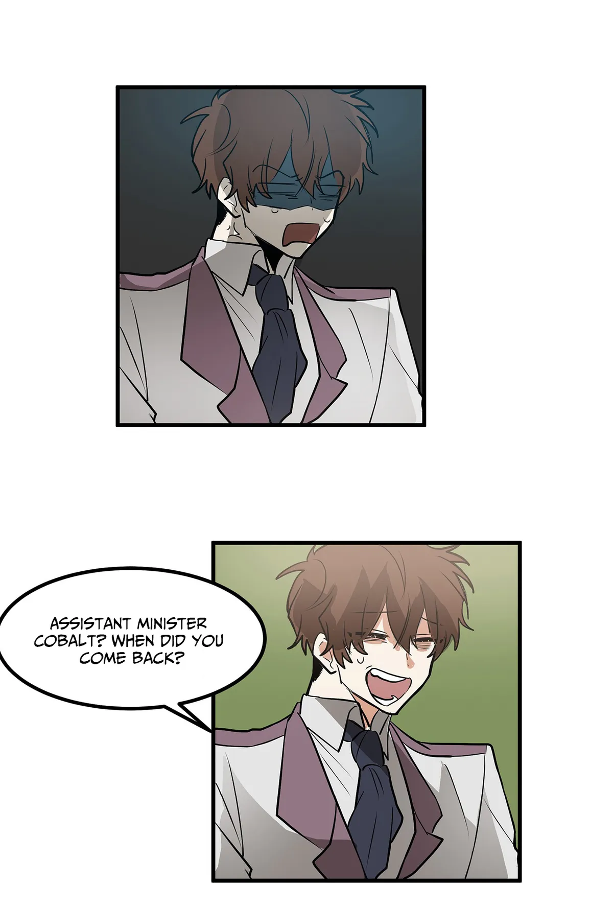 Living As The Emperor’s Fiancé Chapter 11 Online - página 42