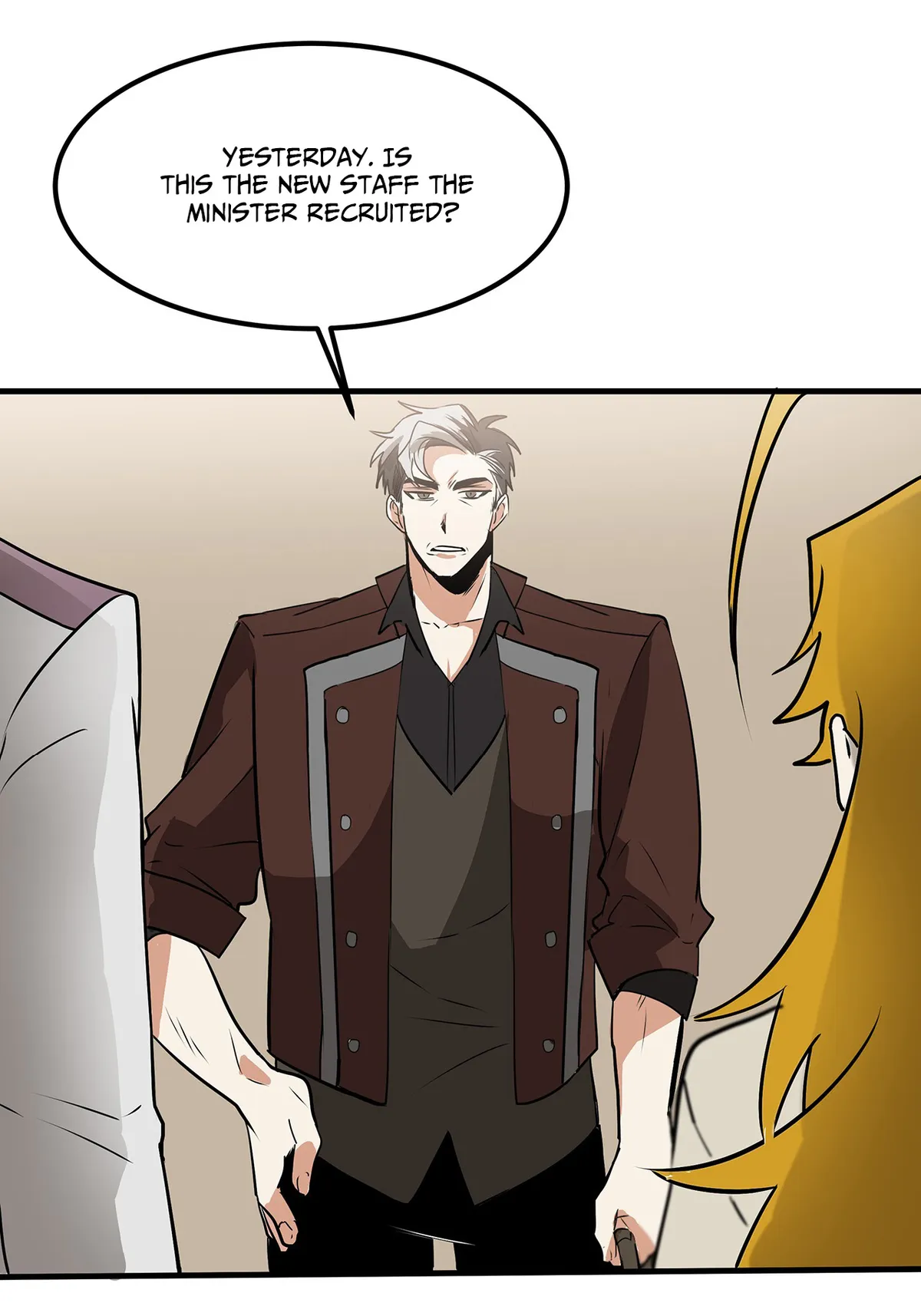 Living As The Emperor’s Fiancé Chapter 11 Online - página 43