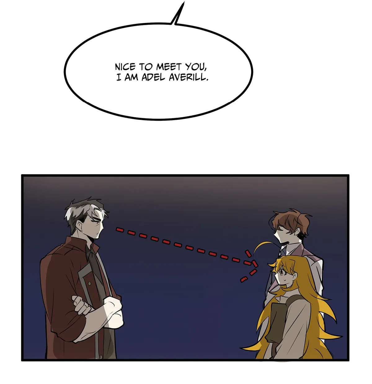 Living As The Emperor’s Fiancé Chapter 11 Online - página 45
