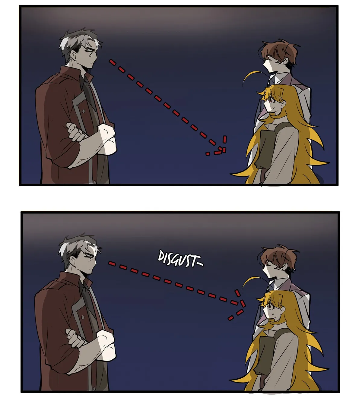 Living As The Emperor’s Fiancé Chapter 11 Online - página 46