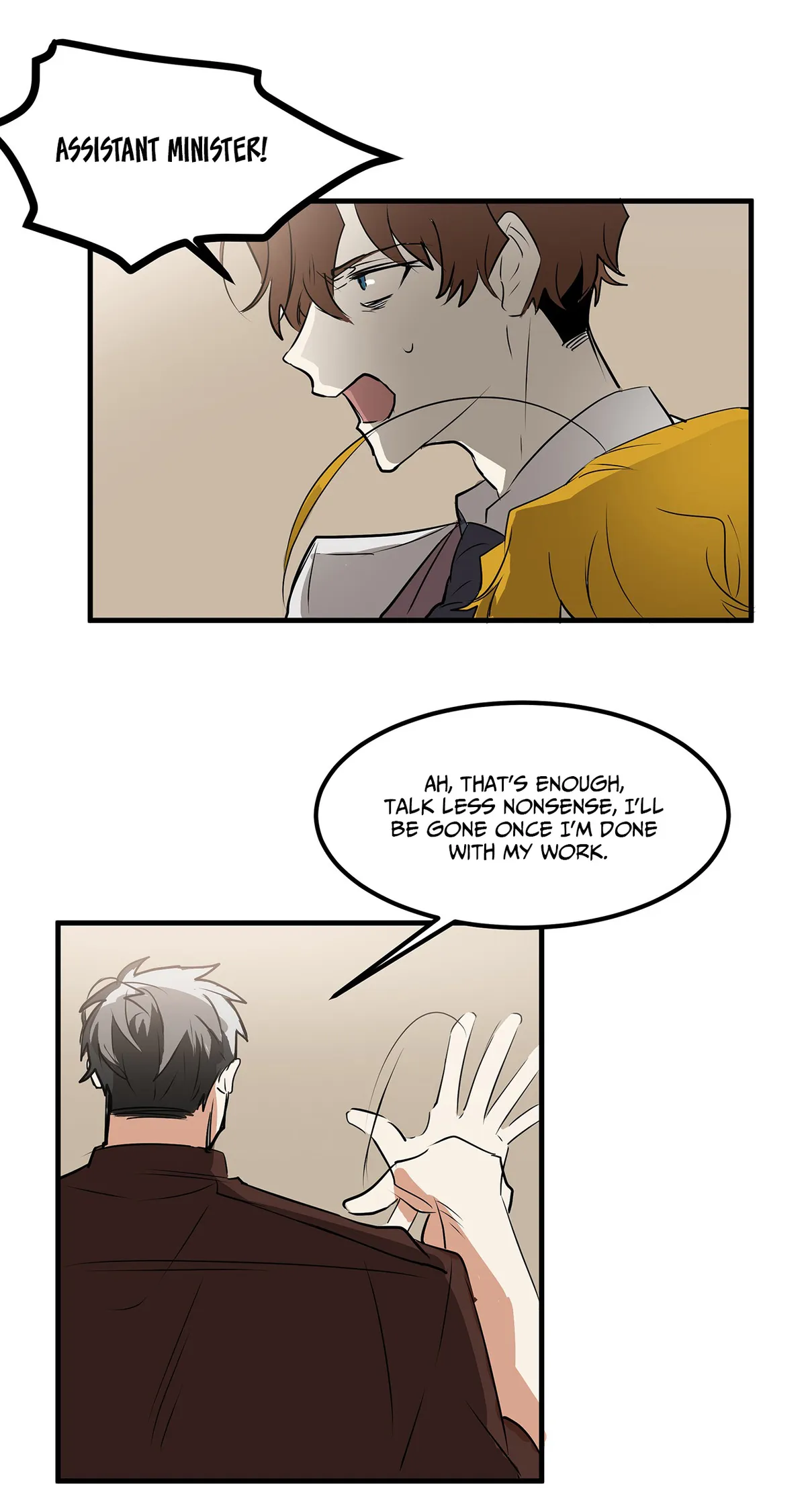Living As The Emperor’s Fiancé Chapter 11 Online - página 48
