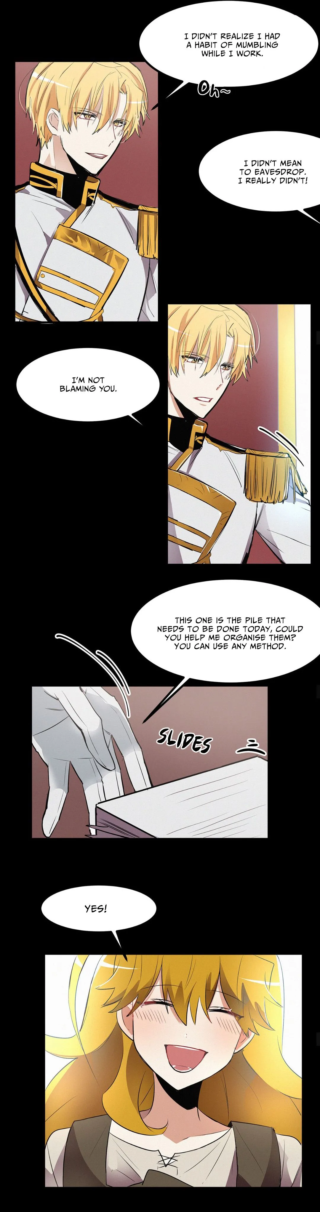 Living As The Emperor’s Fiancé Chapter 15 Online - página 11