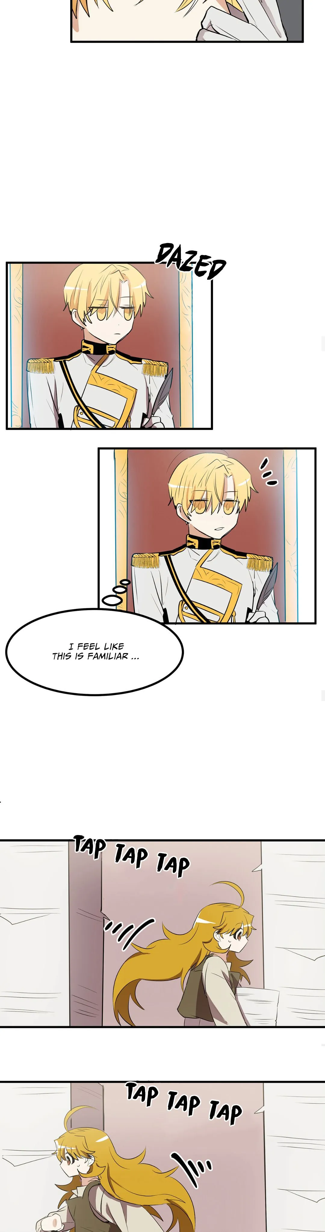 Living As The Emperor’s Fiancé Chapter 15 Online - página 13
