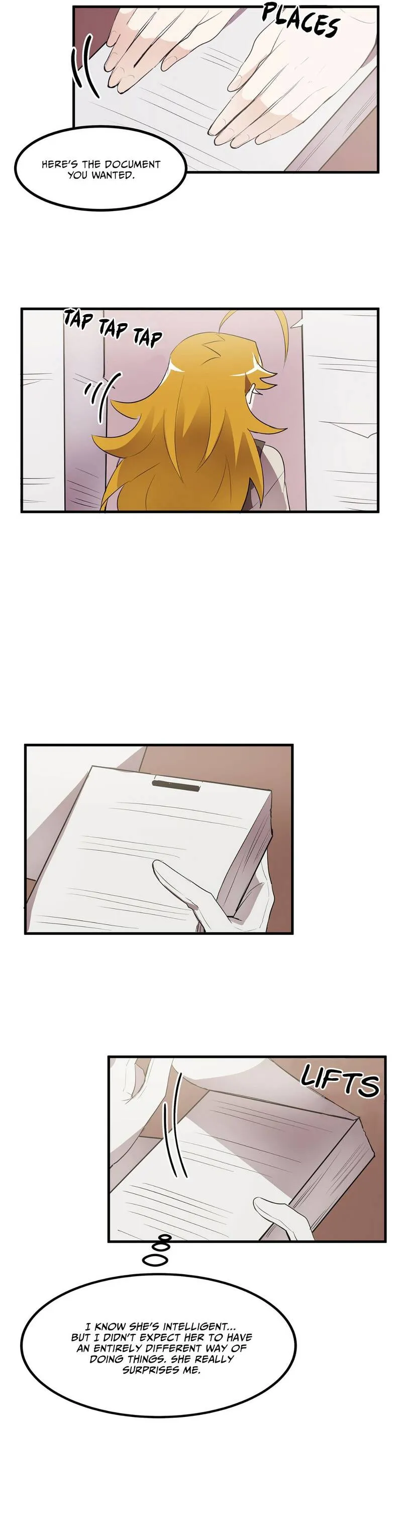 Living As The Emperor’s Fiancé Chapter 15 Online - página 15