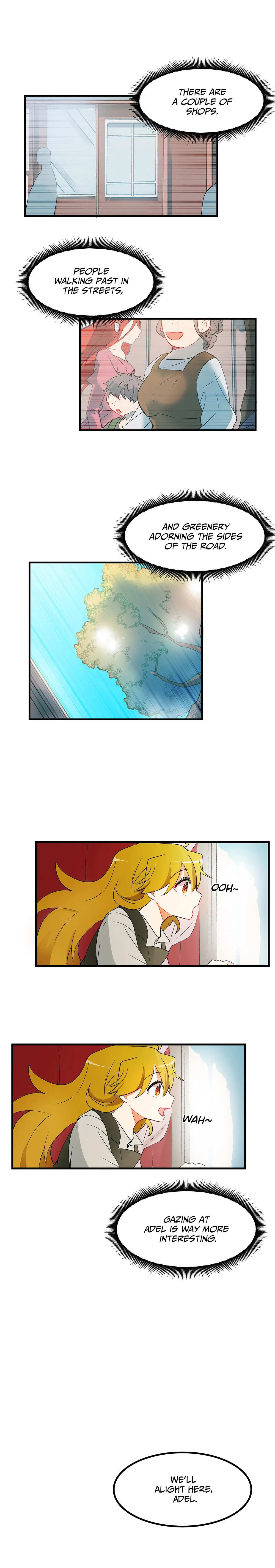 Living As The Emperor’s Fiancé Chapter 17 Online - página 2