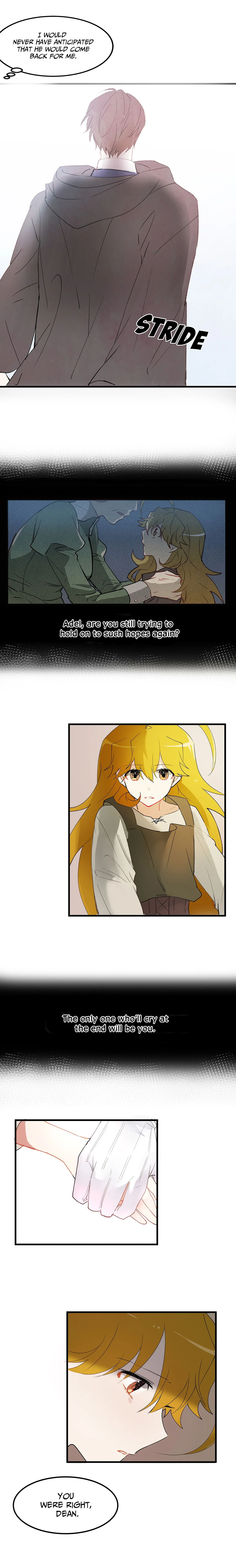 Living As The Emperor’s Fiancé Chapter 17 Online - página 9