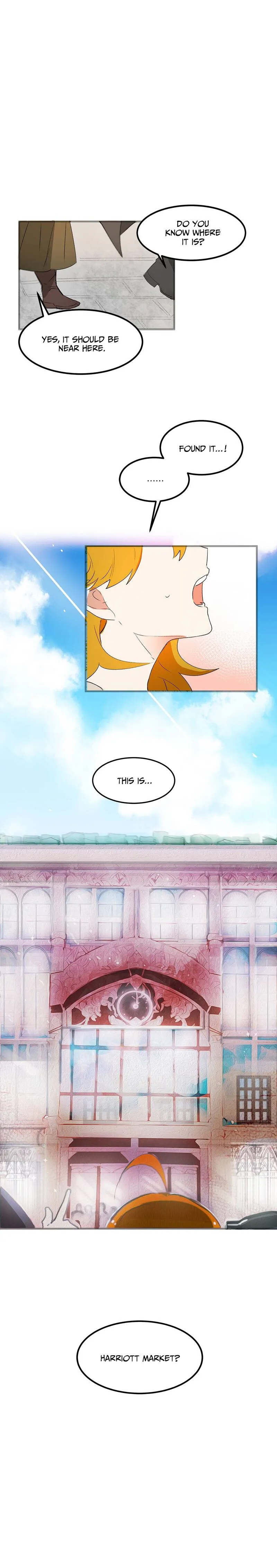 Living As The Emperor’s Fiancé Chapter 17 Online - página 12