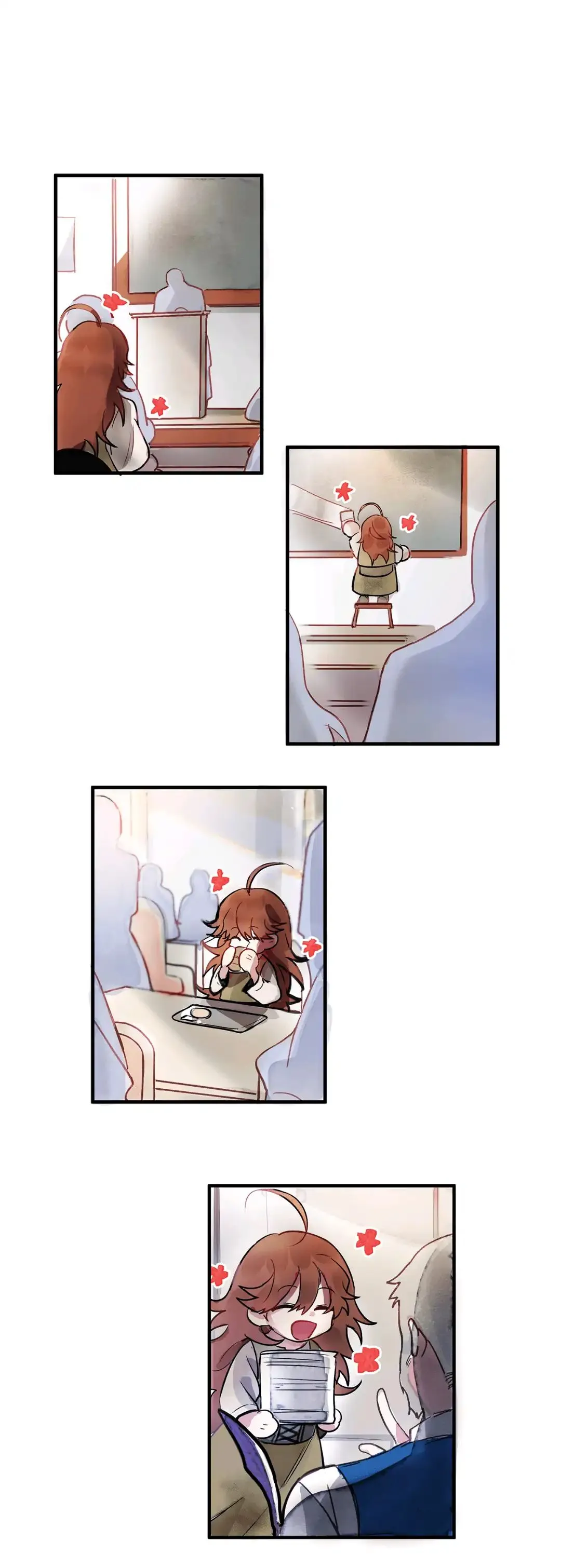 Living As The Emperor’s Fiancé Chapter 2 Online - página 1