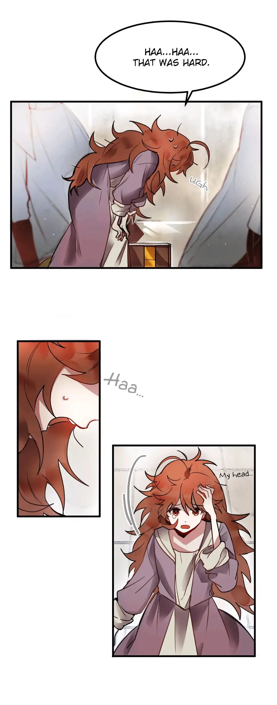 Living As The Emperor’s Fiancé Chapter 2 Online - página 5